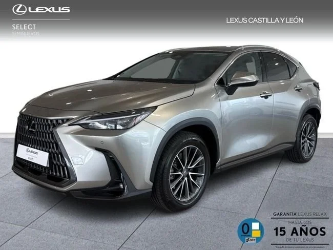 LEXUS NX 450H + PREMIUM + 4WD