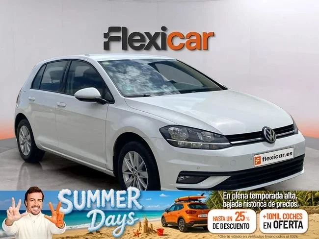 VOLKSWAGEN Golf Golf 1.0 TSI Ready2GO 81kW