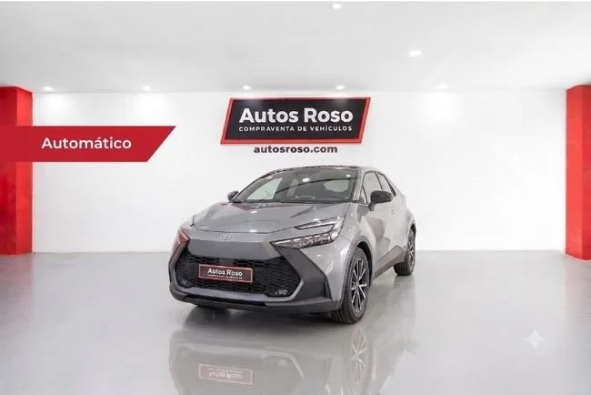TOYOTA C-HR C-HR 220PH Advance