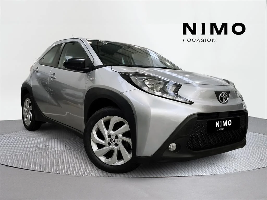 TOYOTA Aygo X Cross AYGO X CROSS 1.0 VVT-I 72CV Play