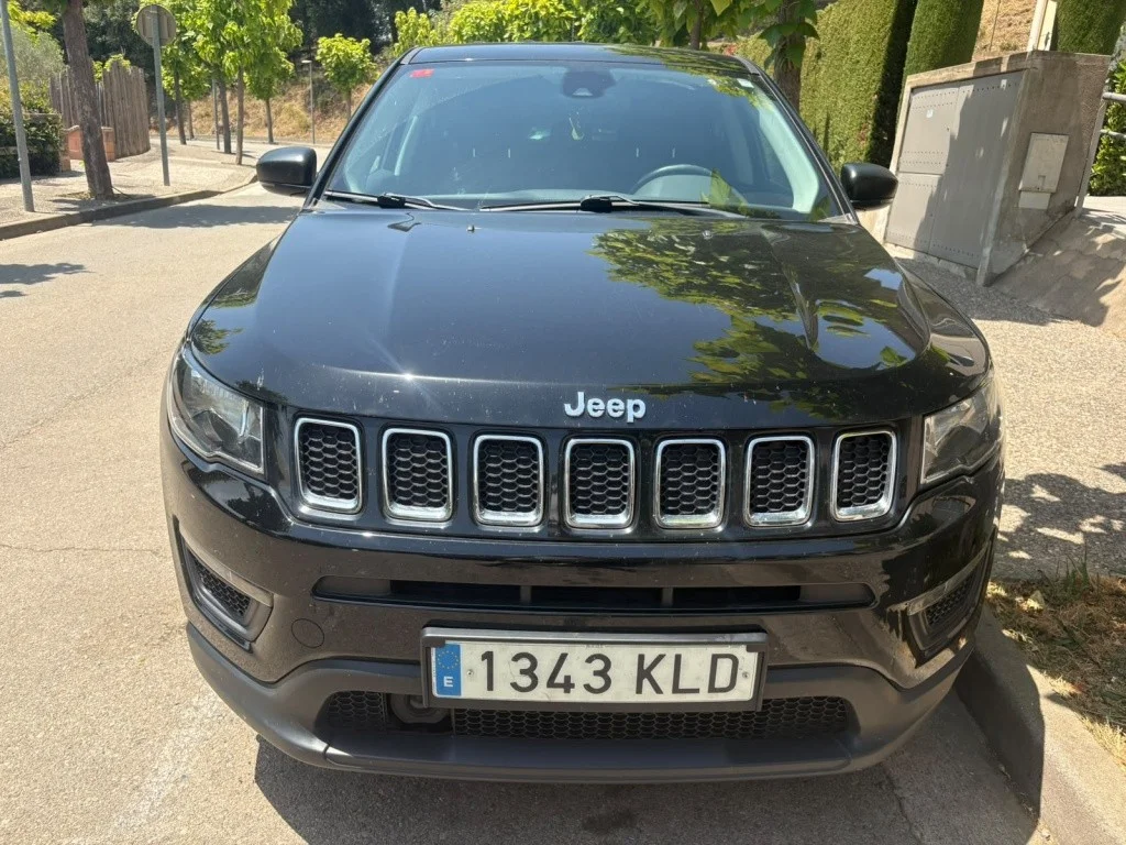 JEEP Compass Compass 1.4 Multiair Sport 4x2 103kW