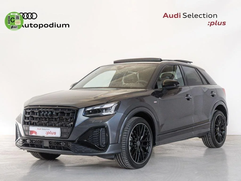 AUDI Q2 Q2 35 TDI Adrenalin Black edition S tronic 110kW