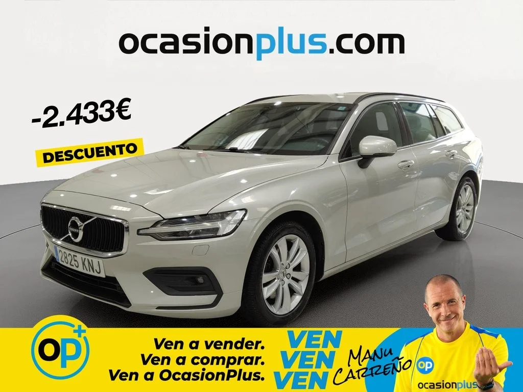 VOLVO V60 V60 D4 Momentum Aut. 190