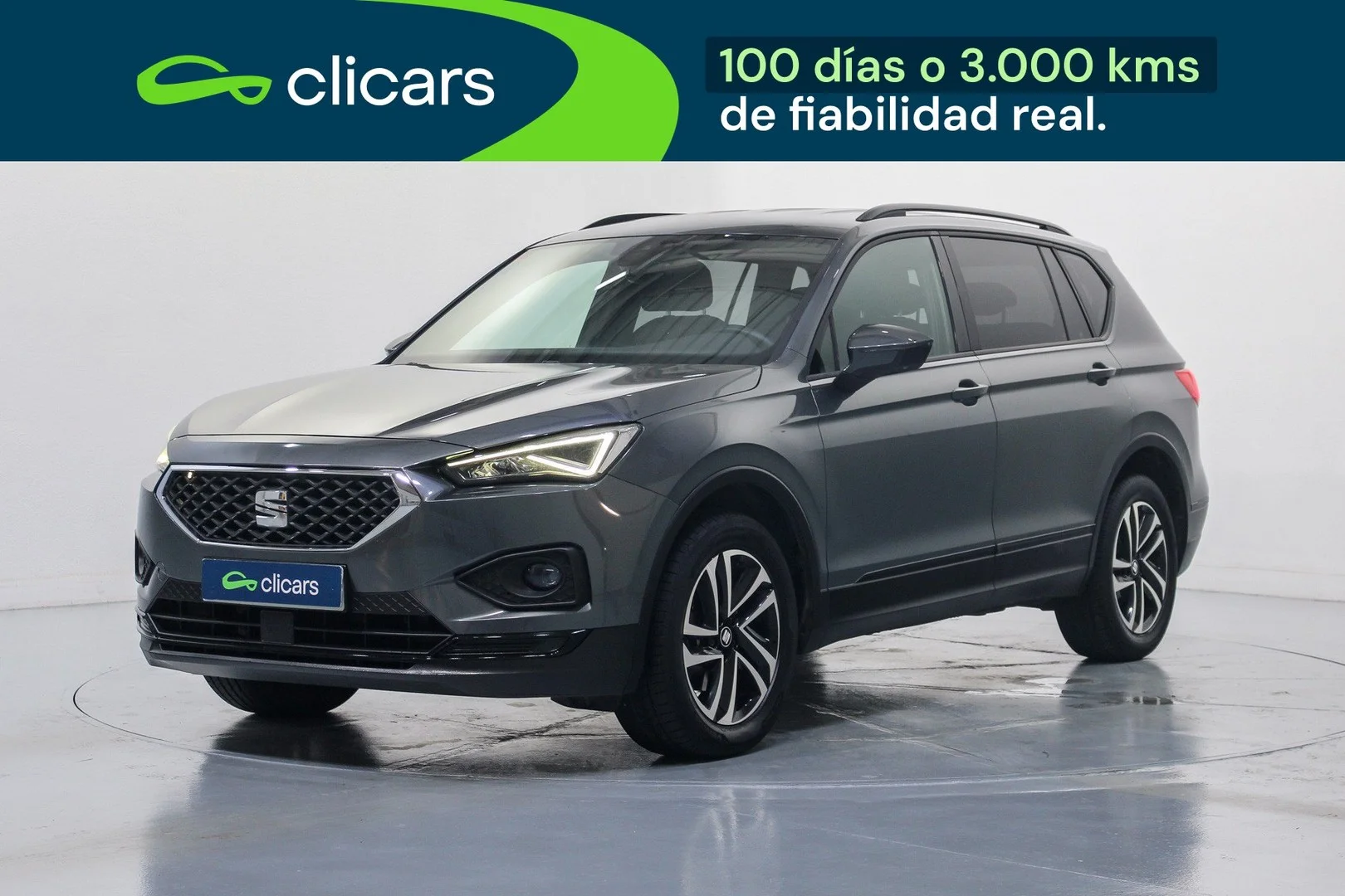 SEAT Tarraco Tarraco 2.0TDI S&S Style 150