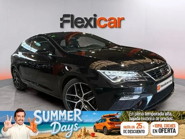 SEAT León 1.8 TSI 132kW (180CV) St&Sp FR Plus