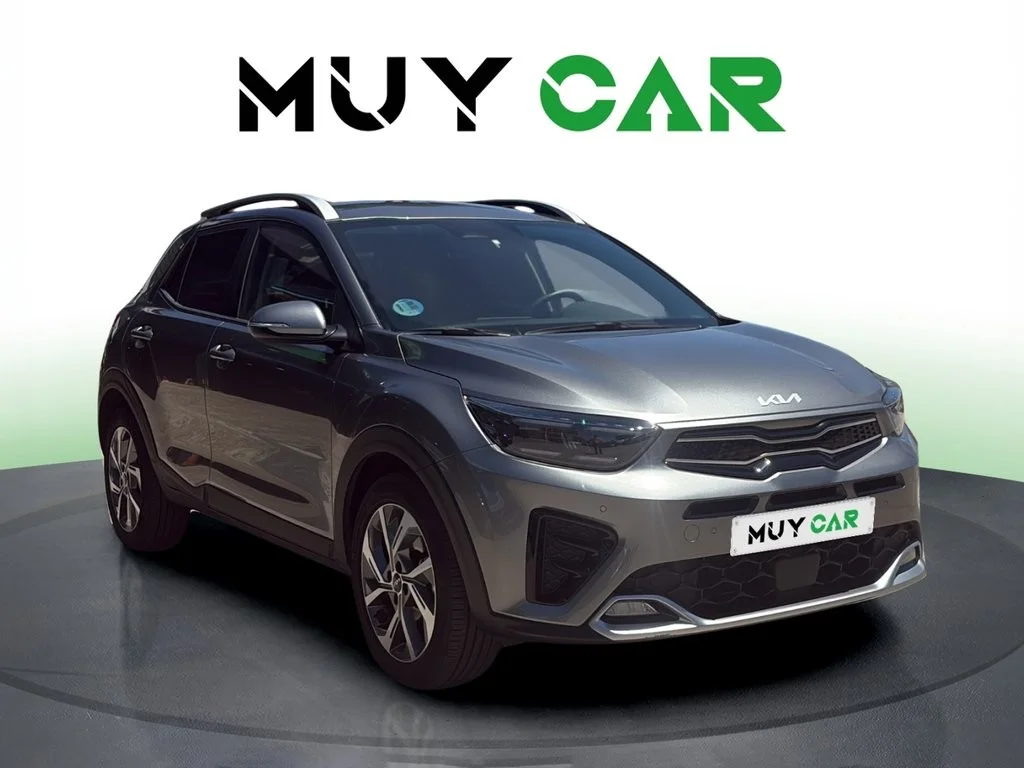 KIA Stonic Stonic 1.0 T-GDi MHEV DCT GT Line 120