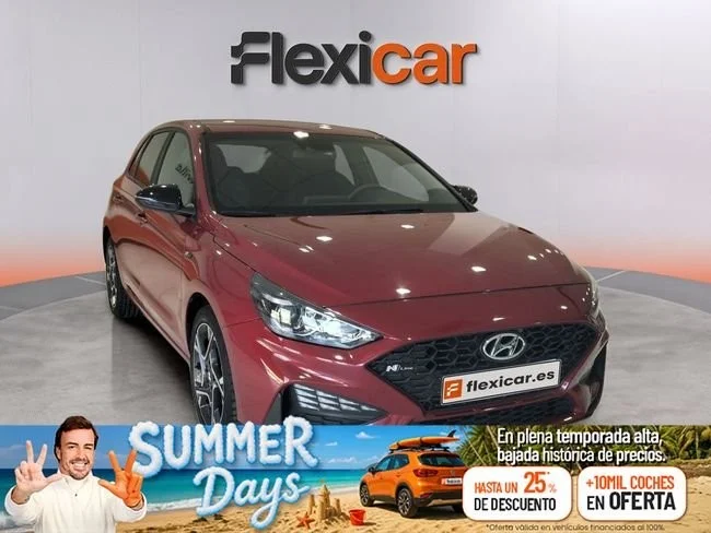 HYUNDAI i30 1.0 TGDI N Line 30 Aniversario