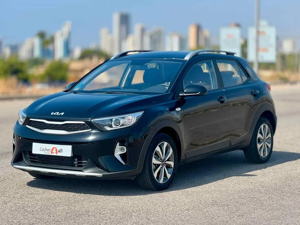 KIA Stonic Stonic 1.0 T-GDi MHEV Concept 100