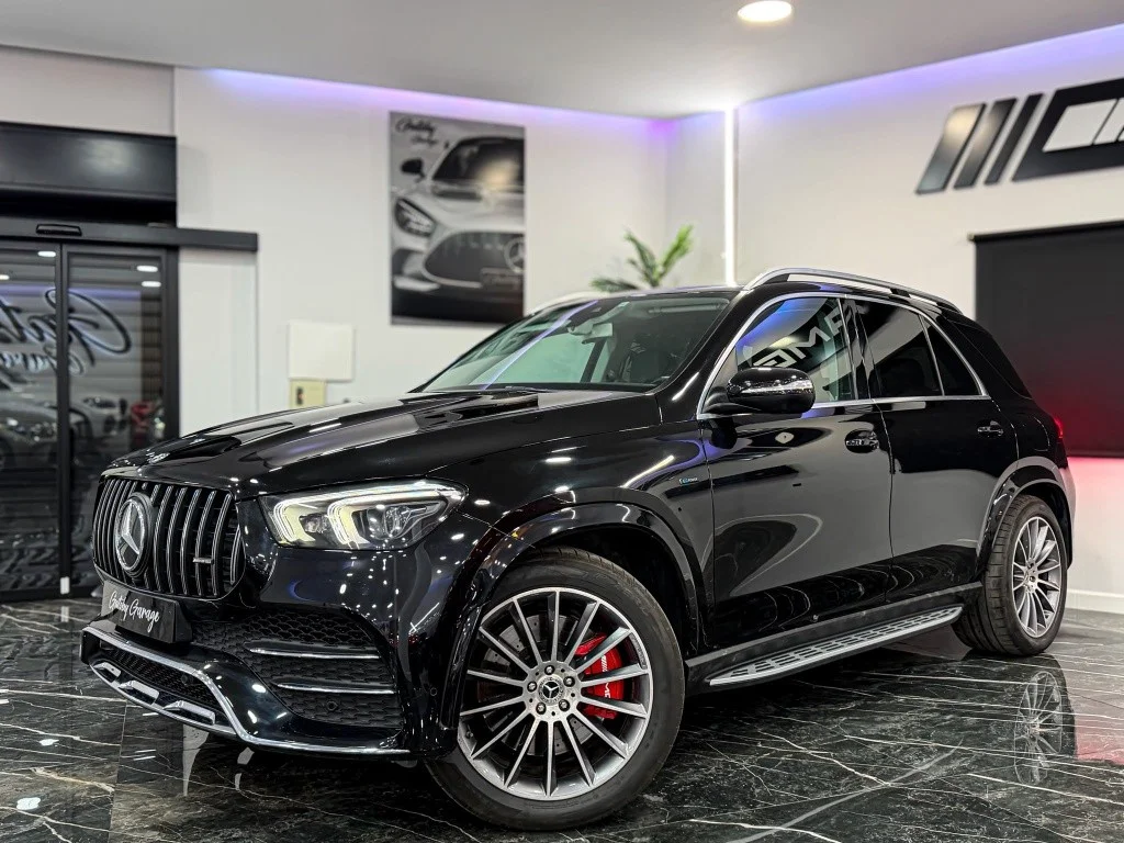 MERCEDES-BENZ Clase GLE GLE 350de 4Matic Aut.