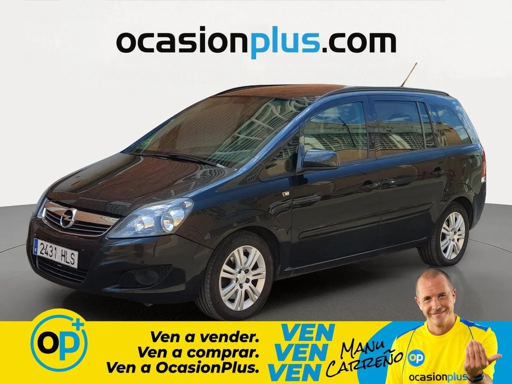 OPEL Zafira Zafira 1.7CDTi Family 110