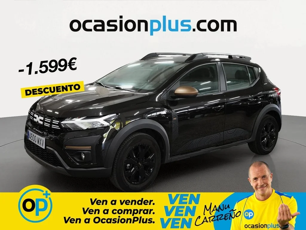 DACIA Sandero Sandero Stepway ECO-G Extreme Go 74kW