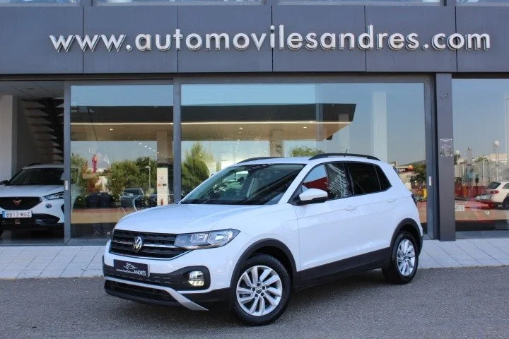 VOLKSWAGEN T-Cross T-Cross 1.0 TSI Advance 81kW