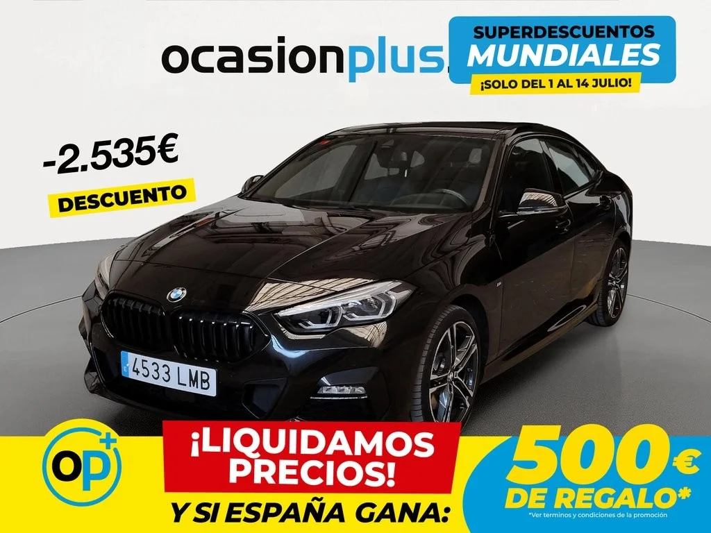 BMW Serie 2 220dA Gran Coupé