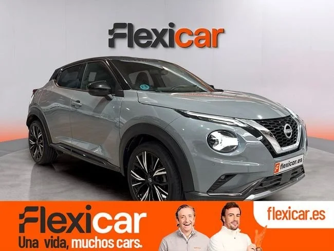 NISSAN Juke DIG-T 84 kW (114 CV) 6M/T Acenta