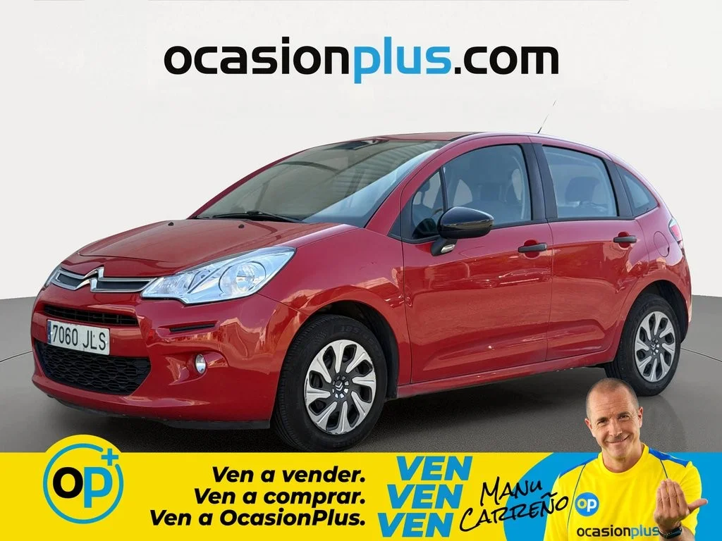 CITROEN C3 C3 1.0 PureTech Live 68