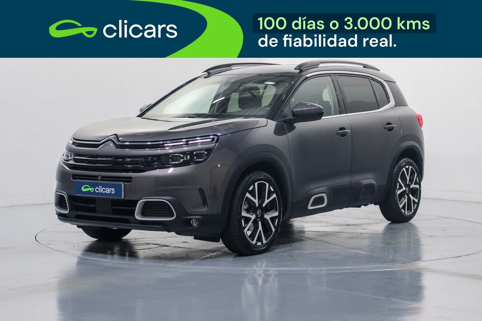 CITROEN C5 Aircross C5 Aircross BlueHDi S&S Shine Pack 130
