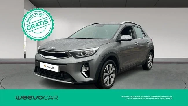 KIA Stonic 1.0 T-GDI MHEV DRIVE 100 5P