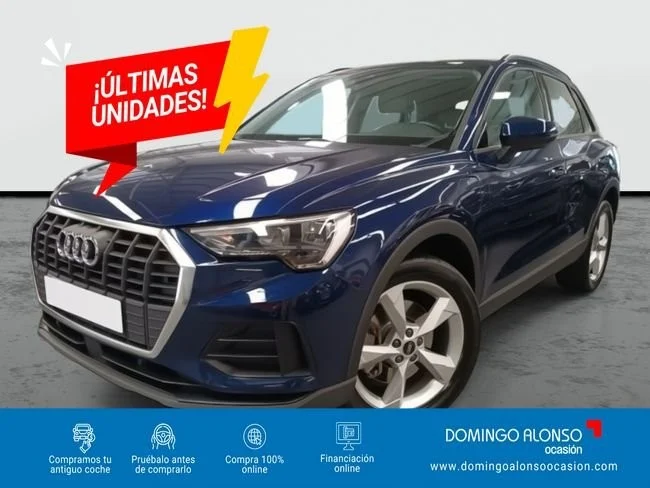 AUDI Q3 Edition 45 TFSIe (Híbrido enchufable) 180 kW (245 CV) S tronic
