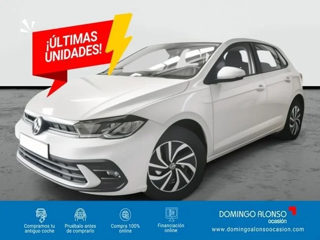 VOLKSWAGEN Polo Connect 1.0 TSI 70 kW (95 CV) SG5
