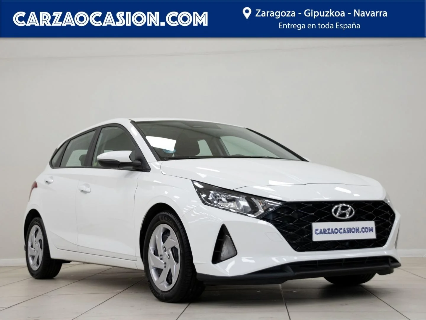 HYUNDAI i20 i20 1.2 MPI Essence