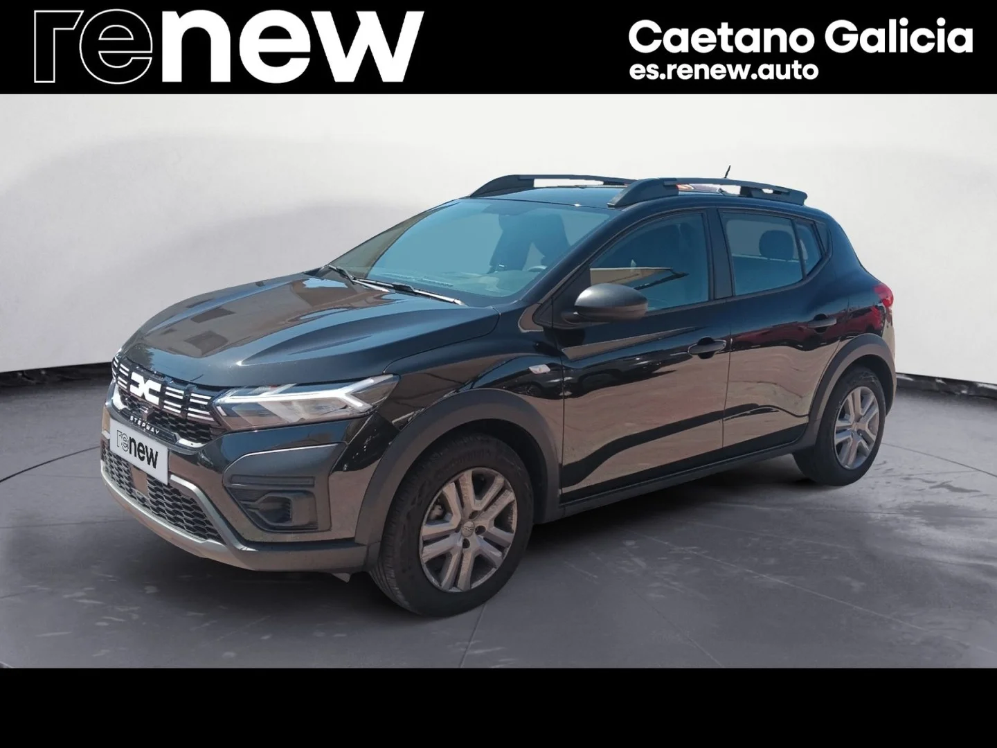 DACIA Sandero Sandero Stepway ECO-G Essential 74kW