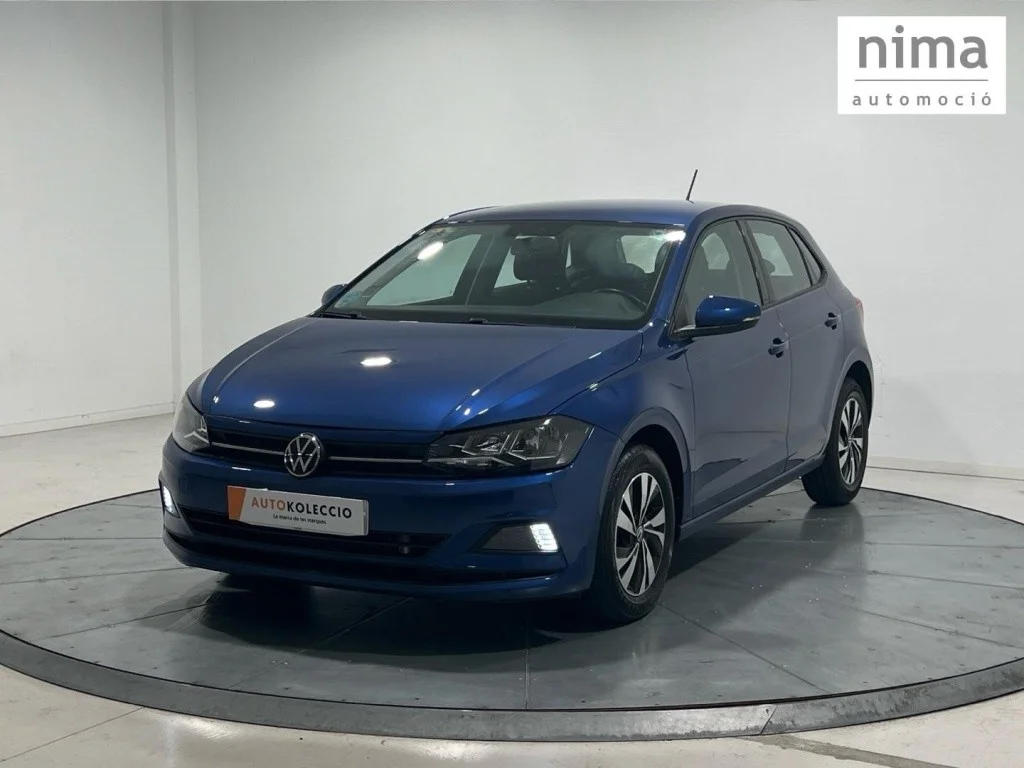 VOLKSWAGEN Polo POLO 1.0 TSI 70KW DSG ADVANCE 95 5P