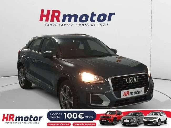 AUDI Q2 35 TFSI design
