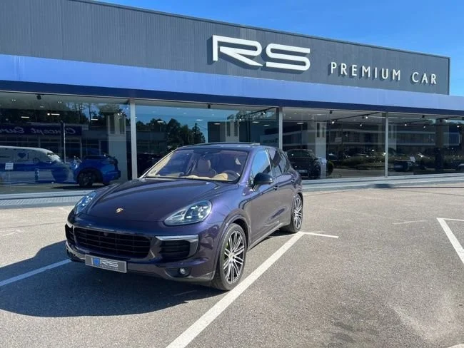 PORSCHE Cayenne Cayenne S E-Hybrid