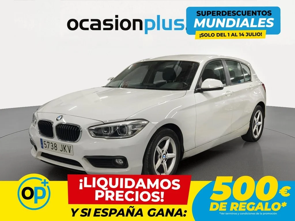 BMW Serie 1 116i