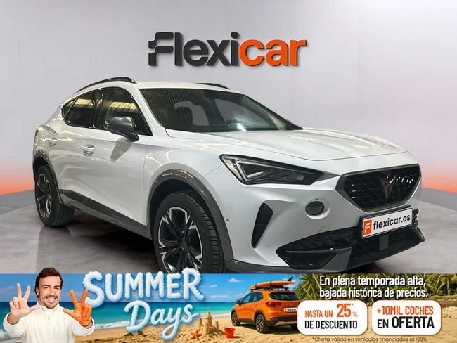 CUPRA Formentor 1.5 TSI 110kW (150 CV)