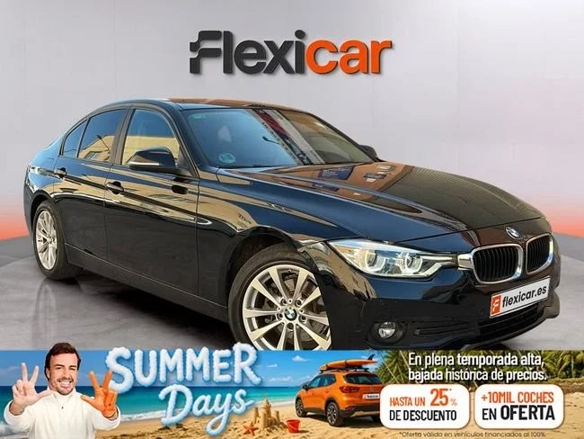 BMW Serie 3 318dA