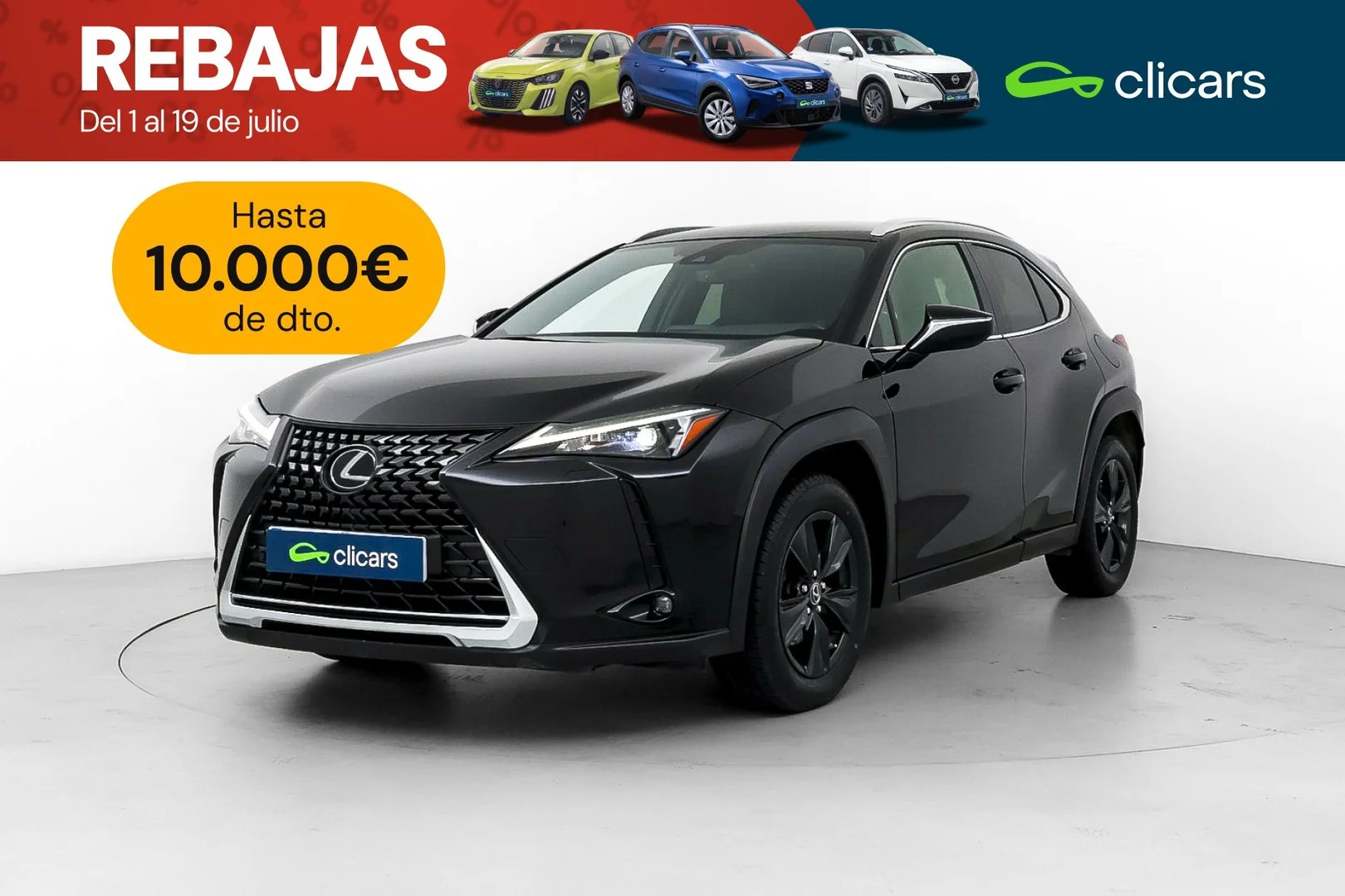 LEXUS UX UX 250h Premium 4WD