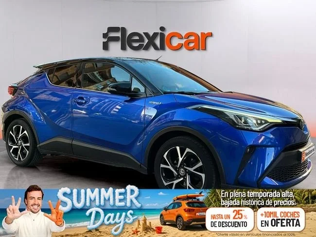 TOYOTA C-HR C-HR 180H Advance