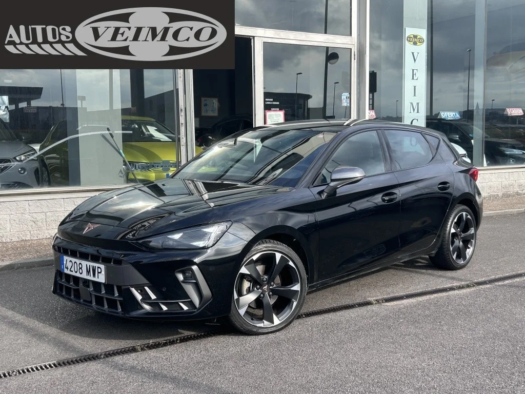 CUPRA León León 1.5 ETSI Tech Edition DSG 110Kw