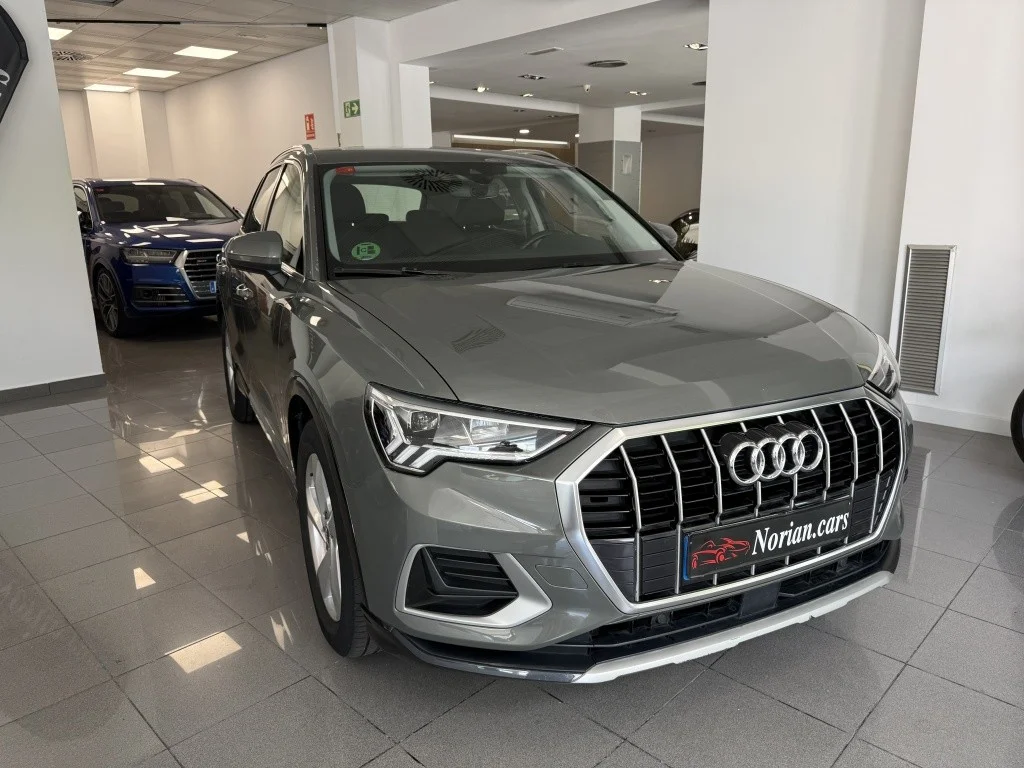 AUDI Q3 Q3 35 TFSI Advanced S tronic