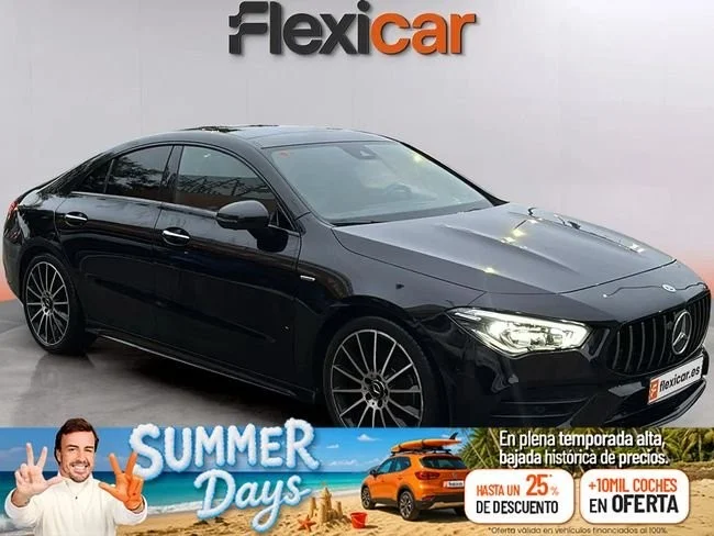 MERCEDES-BENZ Clase CLA CLA 200