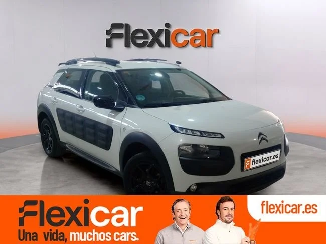 CITROEN C4 Cactus BlueHDi 73KW (100CV) Airdream Business