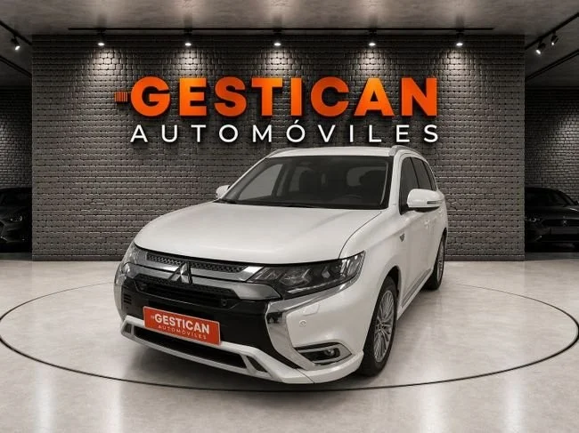 MITSUBISHI Outlander Outlander PHEV Kaiteki 4WD