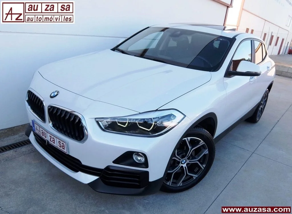 BMW X2 X2 sDrive 18iA