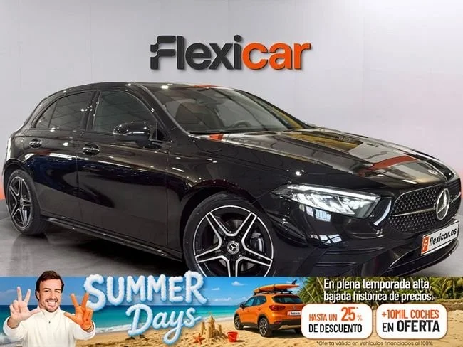 MERCEDES-BENZ Clase A A 200