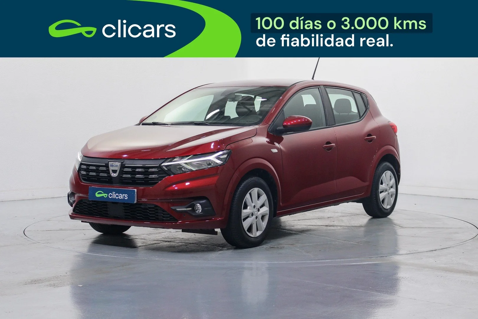 DACIA Sandero Sandero ECO-G Comfort 74kW