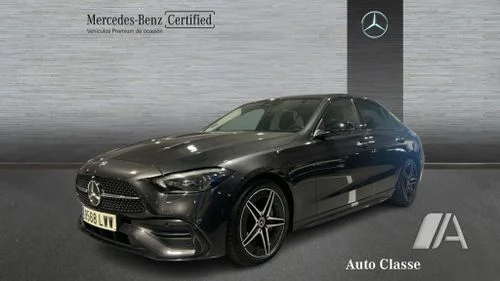MERCEDES-BENZ Clase C C-CLASS C 220 D ESTATE