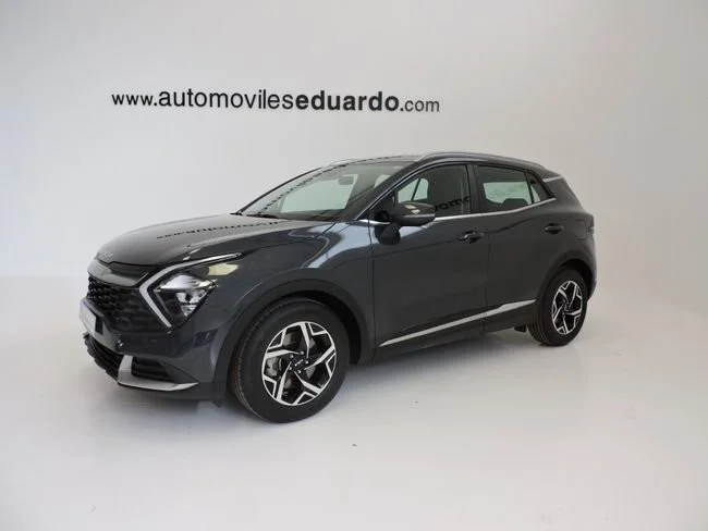 KIA Sportage Sportage 1.6 MHEV Concept 4x2 136