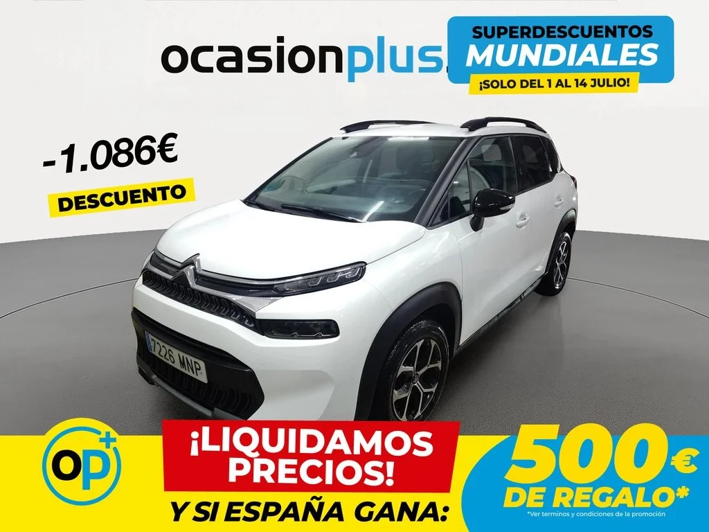 CITROEN C3 Aircross C3 Aircross Puretech S&S Plus 110