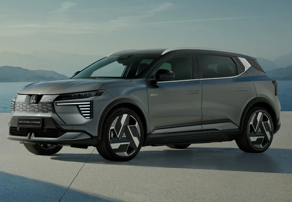 MITSUBISHI Eclipse Cross Eclipse Cross PHEV Kaiteki 4WD
