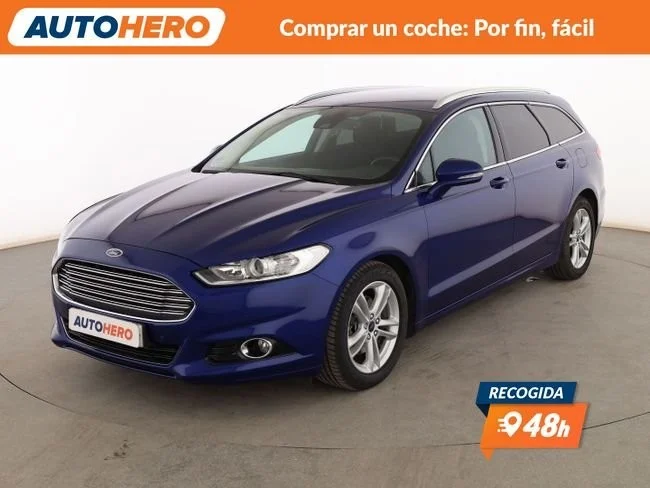 FORD Mondeo Mondeo 1.5 EcoBoost Titanium 160