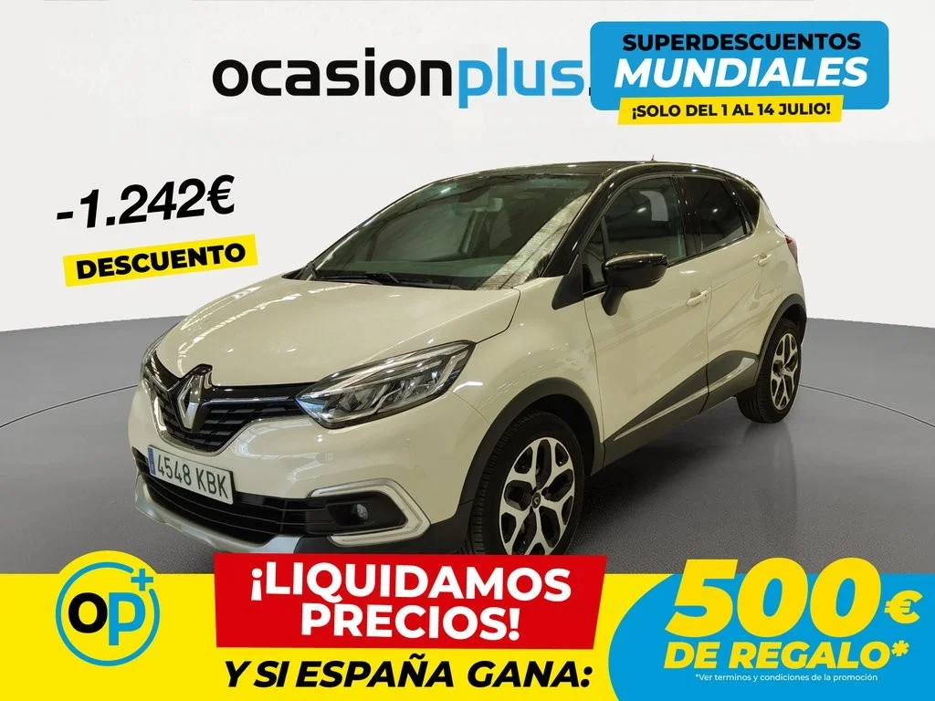 RENAULT Captur Captur TCe Energy Zen 87kW