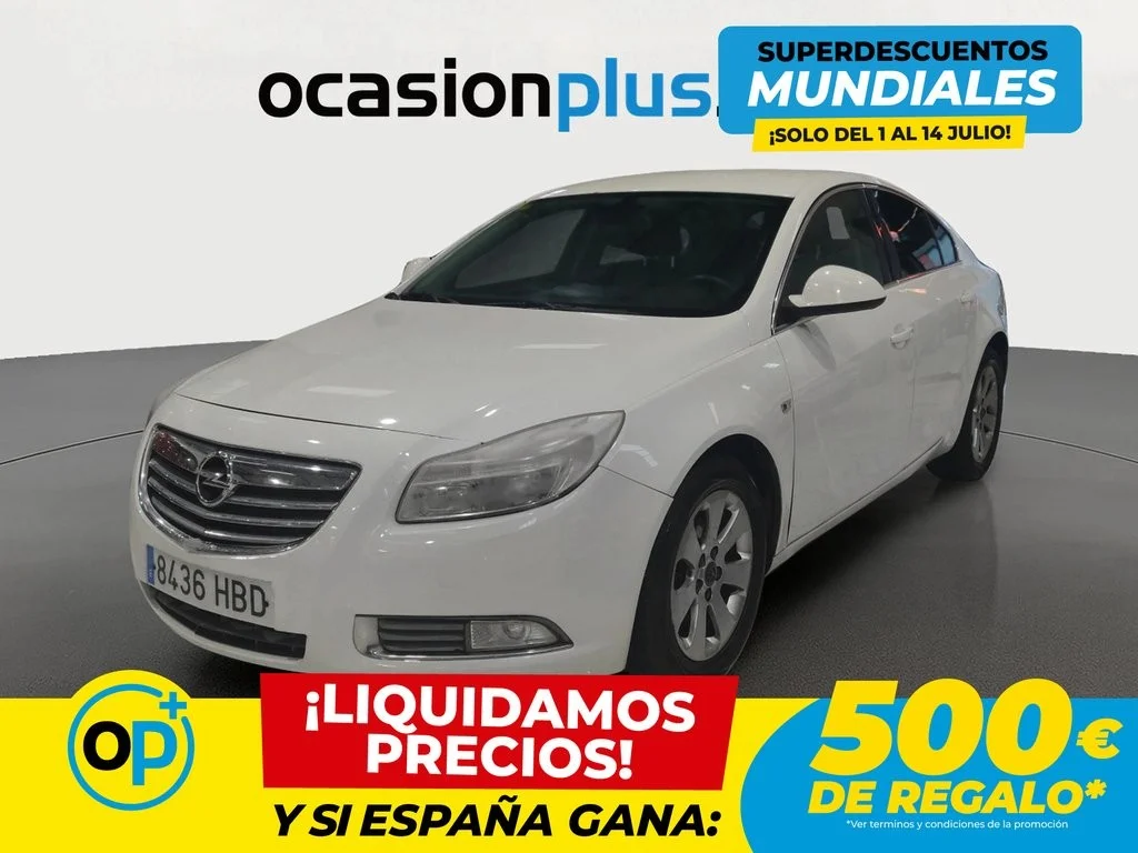 OPEL Insignia Insignia 1.8 Edition