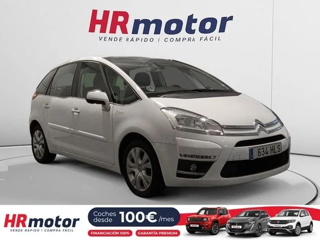 CITROEN C4 Exclusive