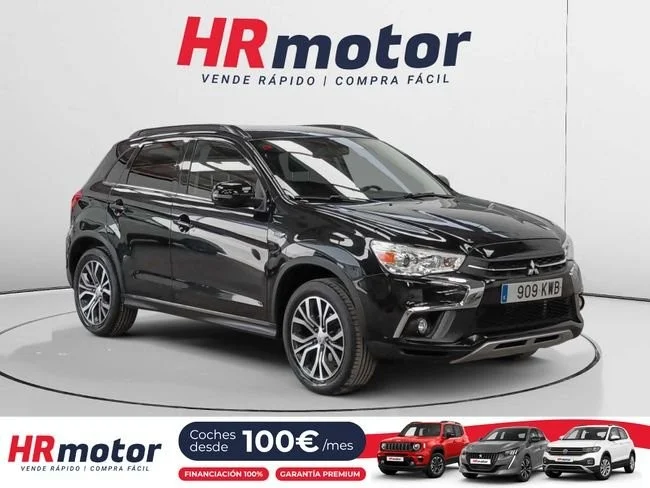 MITSUBISHI ASX ASX 160 MPI Motion